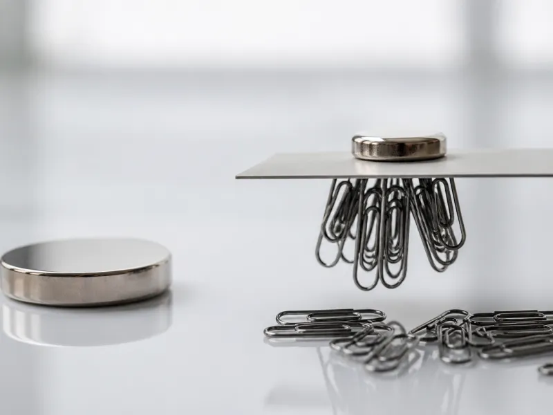 Pull Force: Why Magnets Hold Less Than Promised