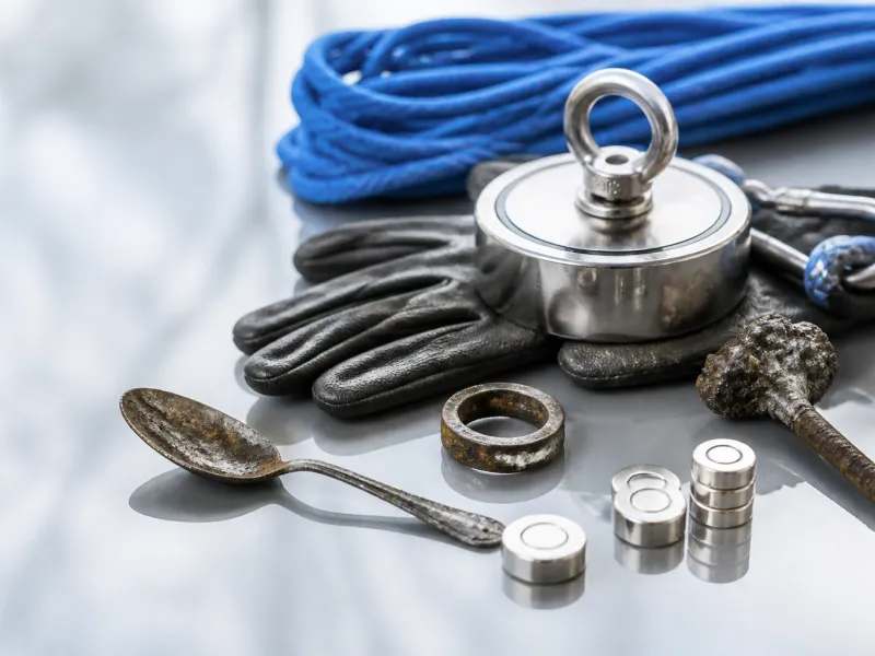 Magnet Fishing: Gear, Rules and Safe Finds