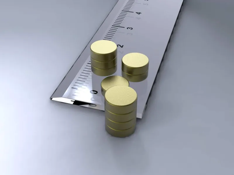 Magnete für den Wohnbereich