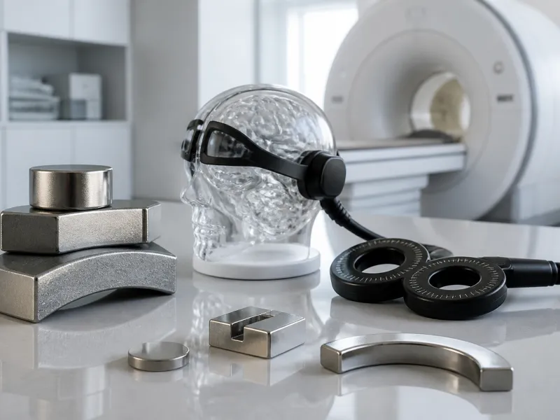 Magnets in Medicine: MRI, TMS and the Myths