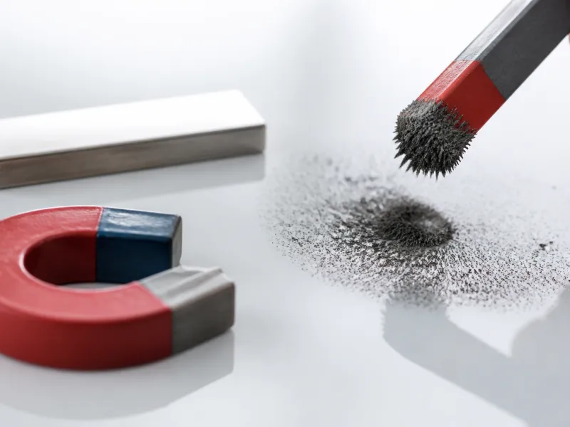 Magnetizing and Demagnetizing Made Simple