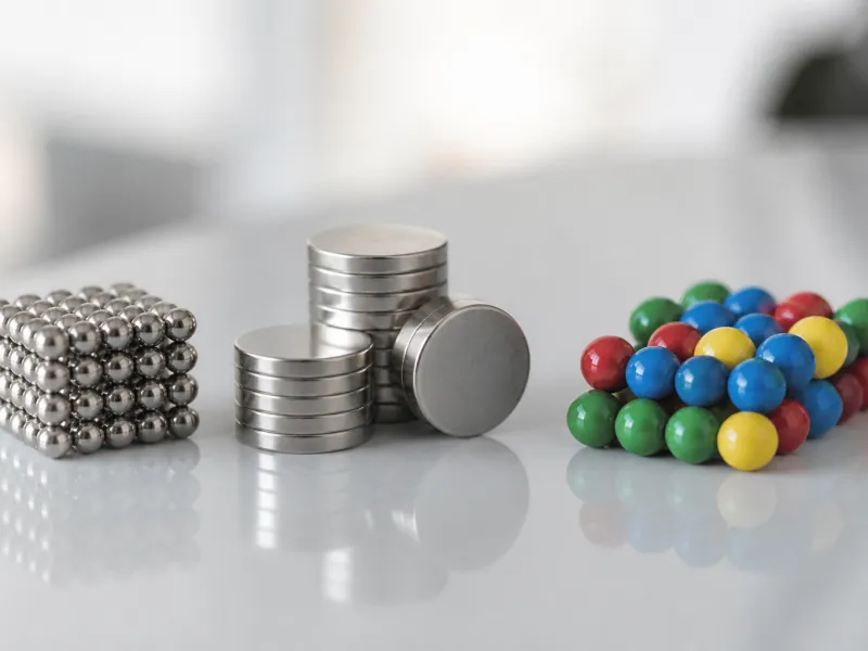 Magnetic Toys for Kids: How to Keep Play Safe