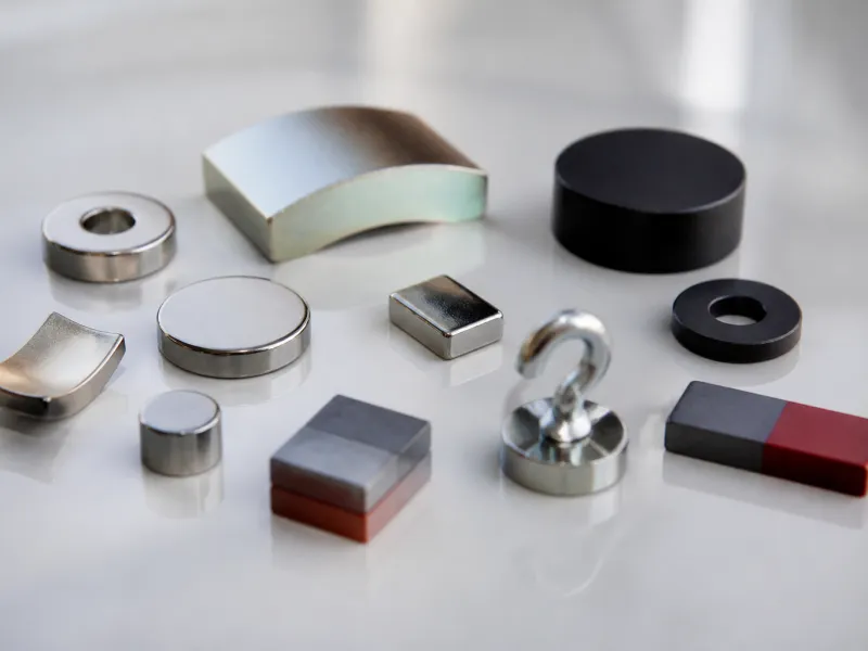 Magnet Materials Compared: Which One Fits?