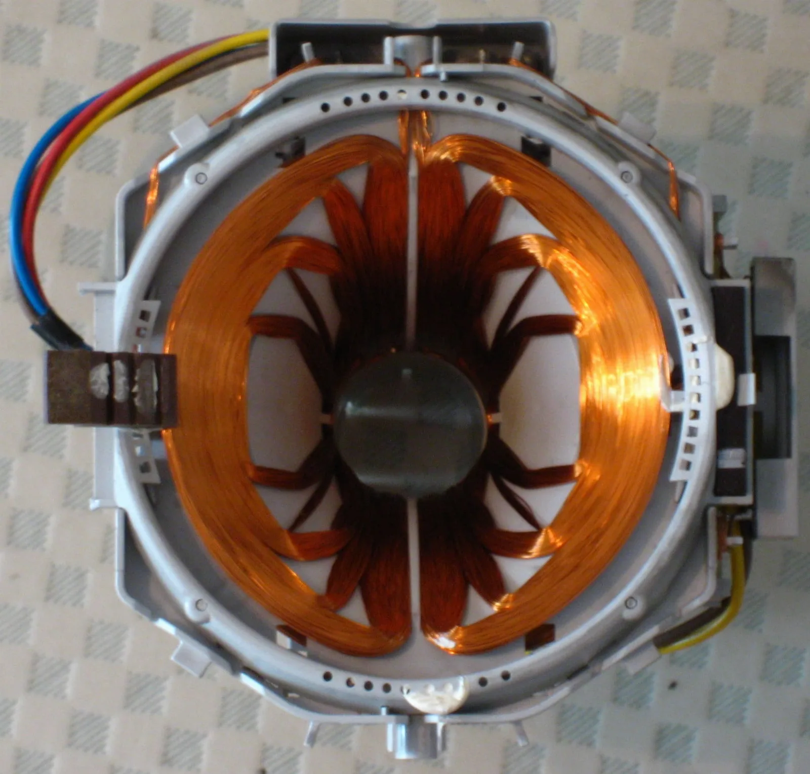 Ablenkmagnete