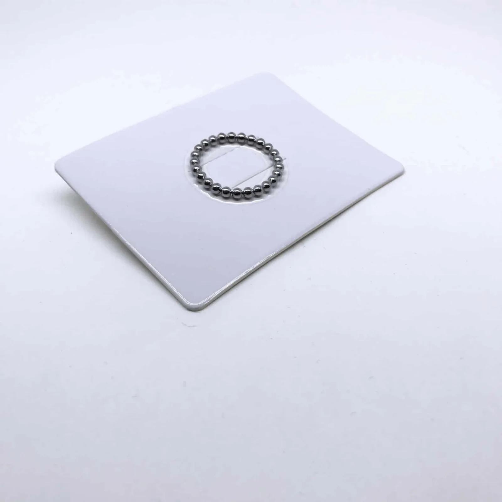 Kugelmagnete 1236 verchromt