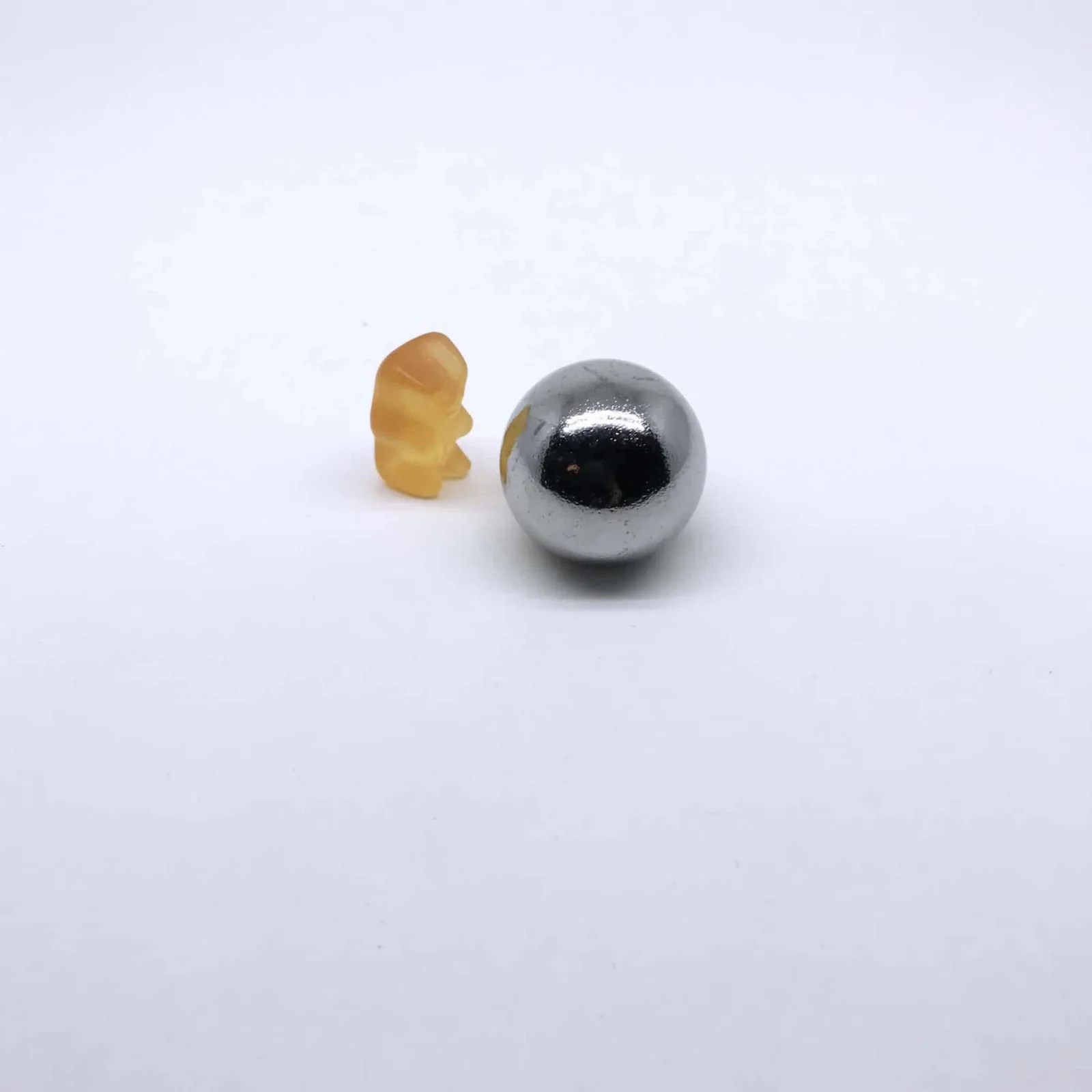 Kugelmagnete 1244 verchromt