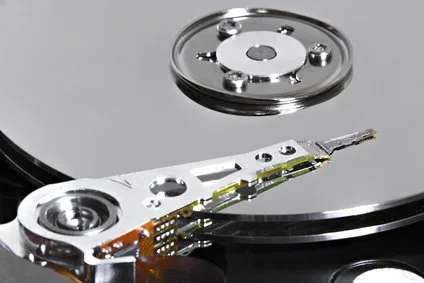 Magnete im Datenspeicher