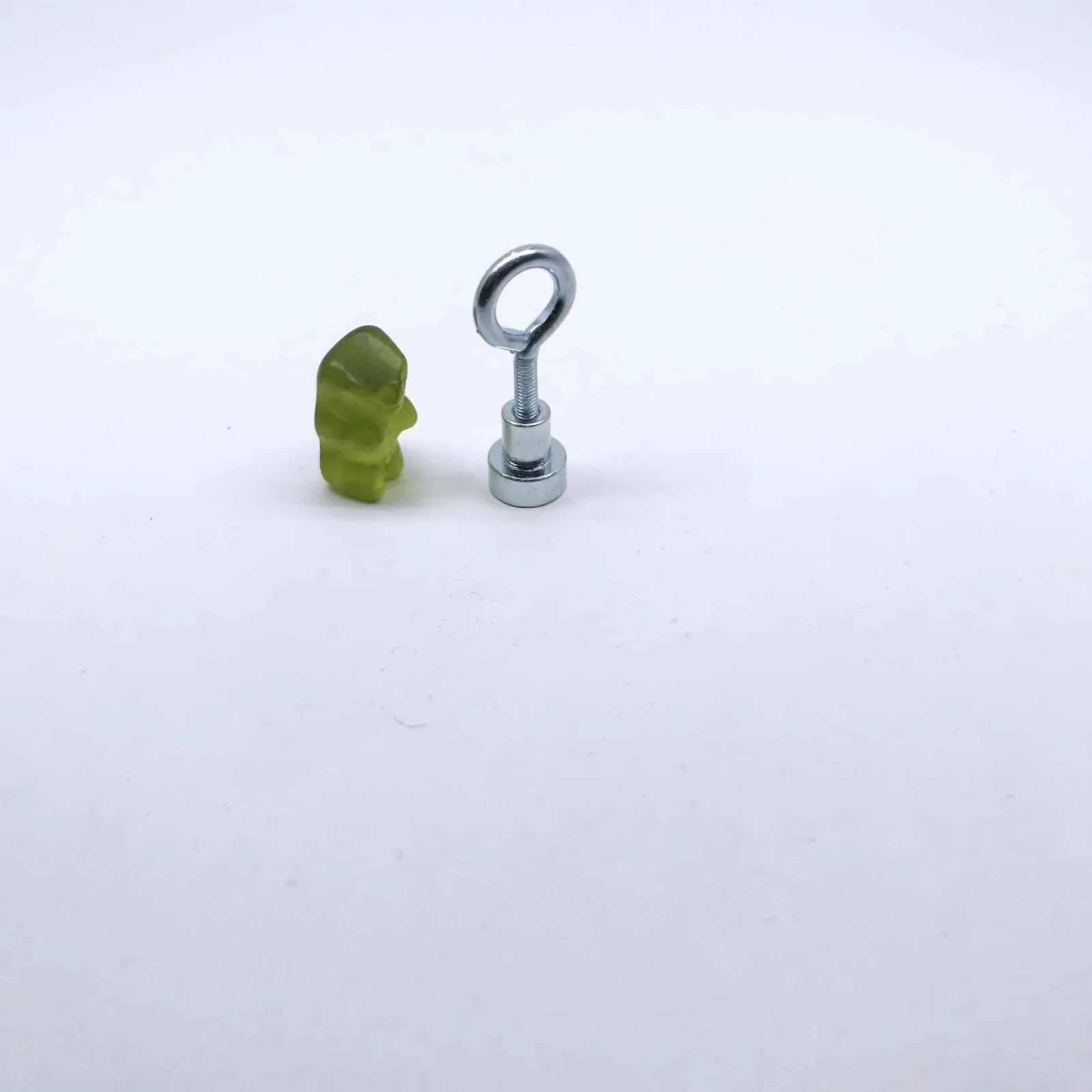 Ösenmagnet 1418 verzinkt