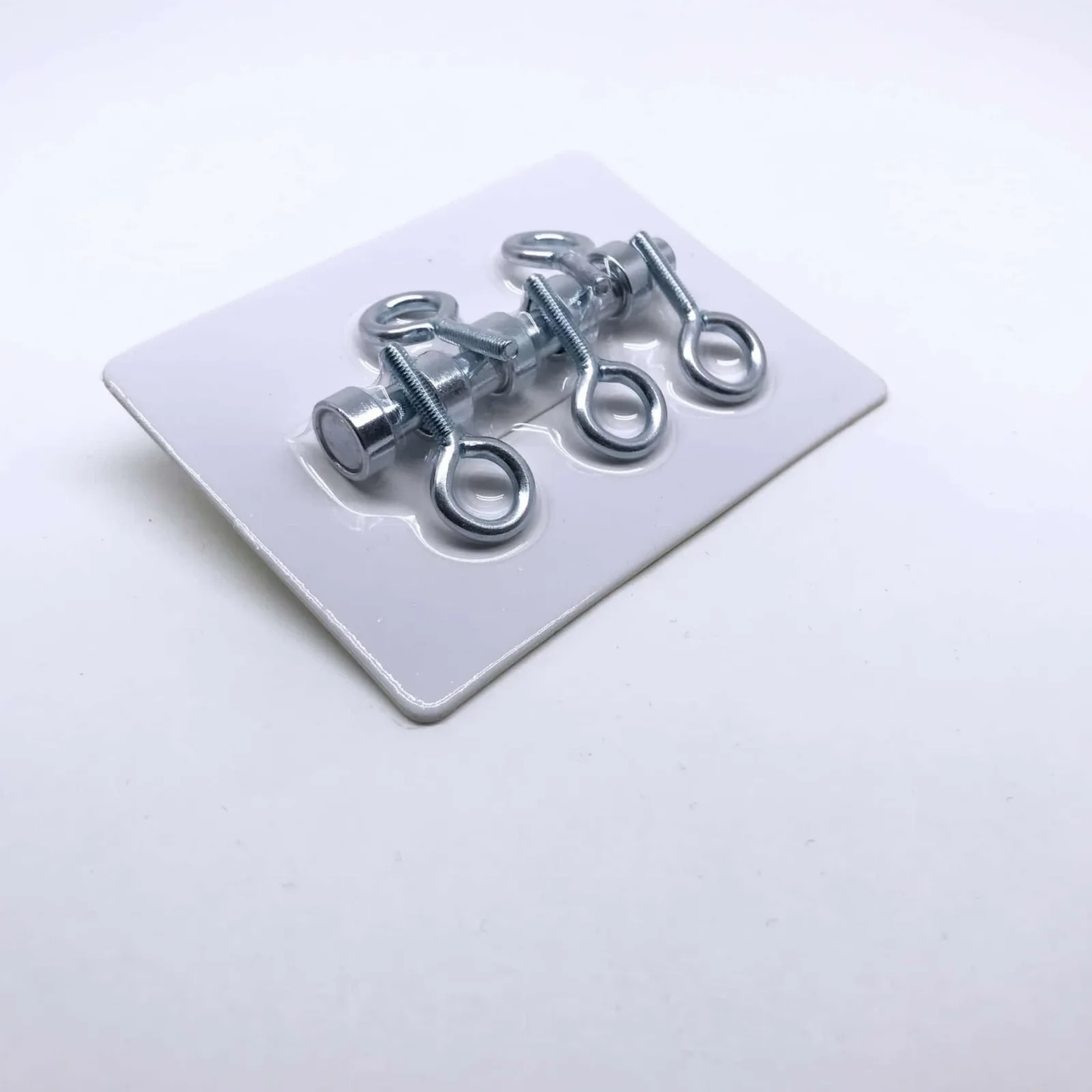 Ösenmagnet 1418 verzinkt