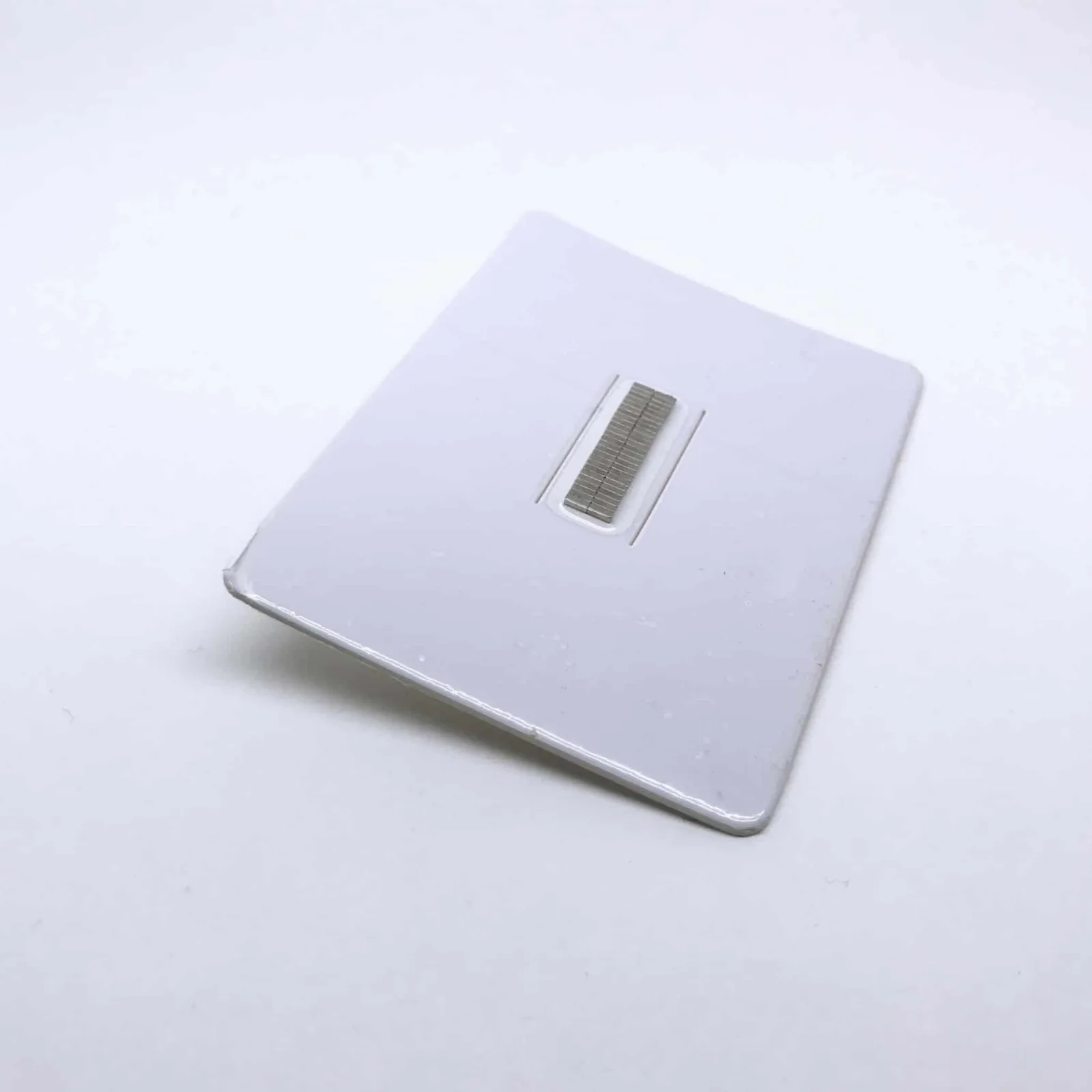 Quadermagnet 1001 vernickelt
