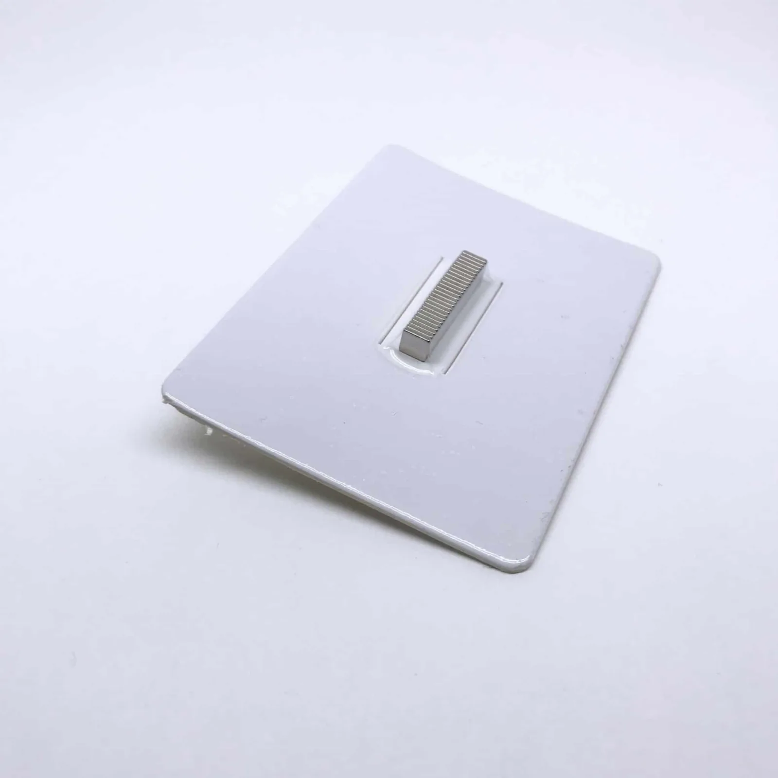 Quadermagnet 1008 vernickelt
