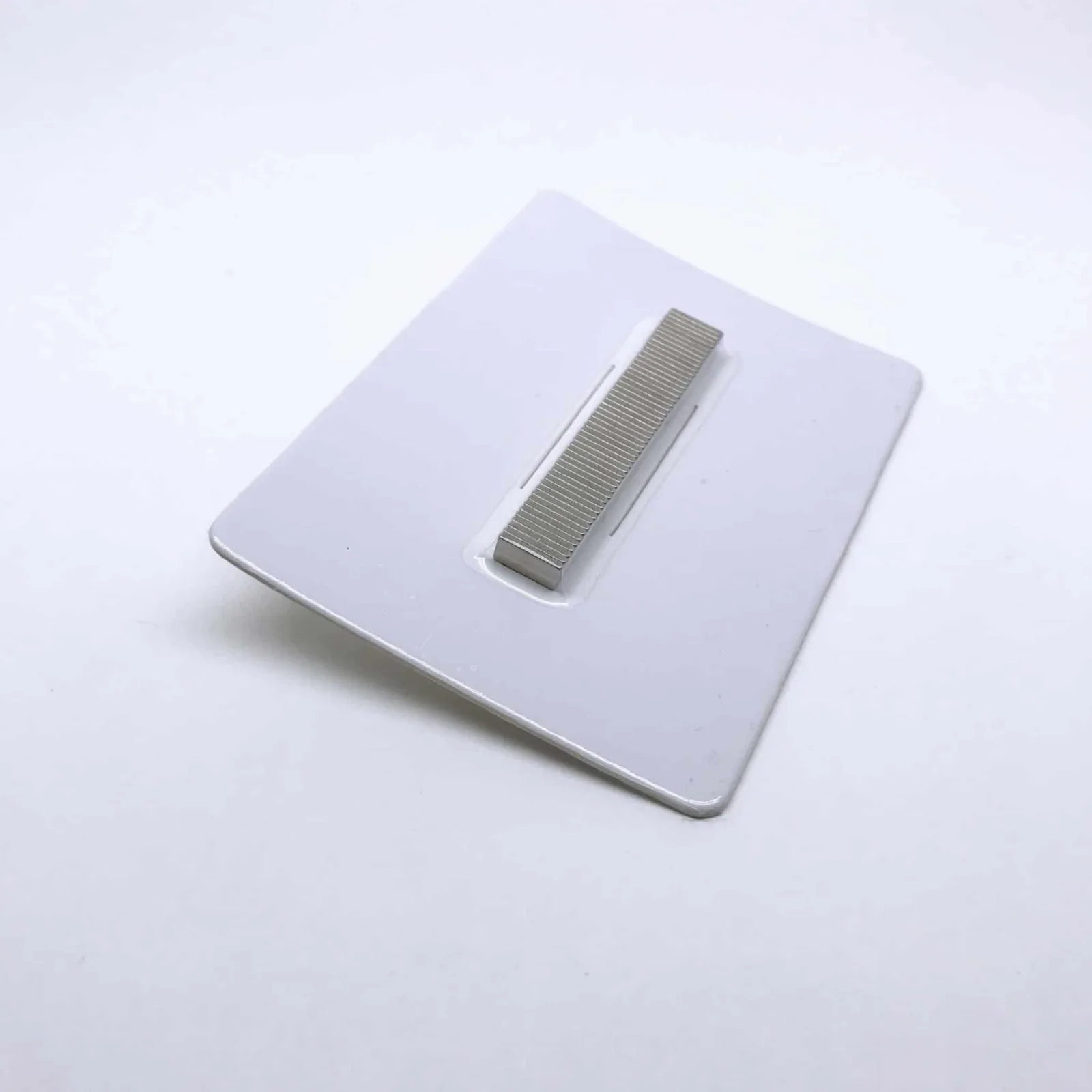 Quadermagnet 1019 vernickelt