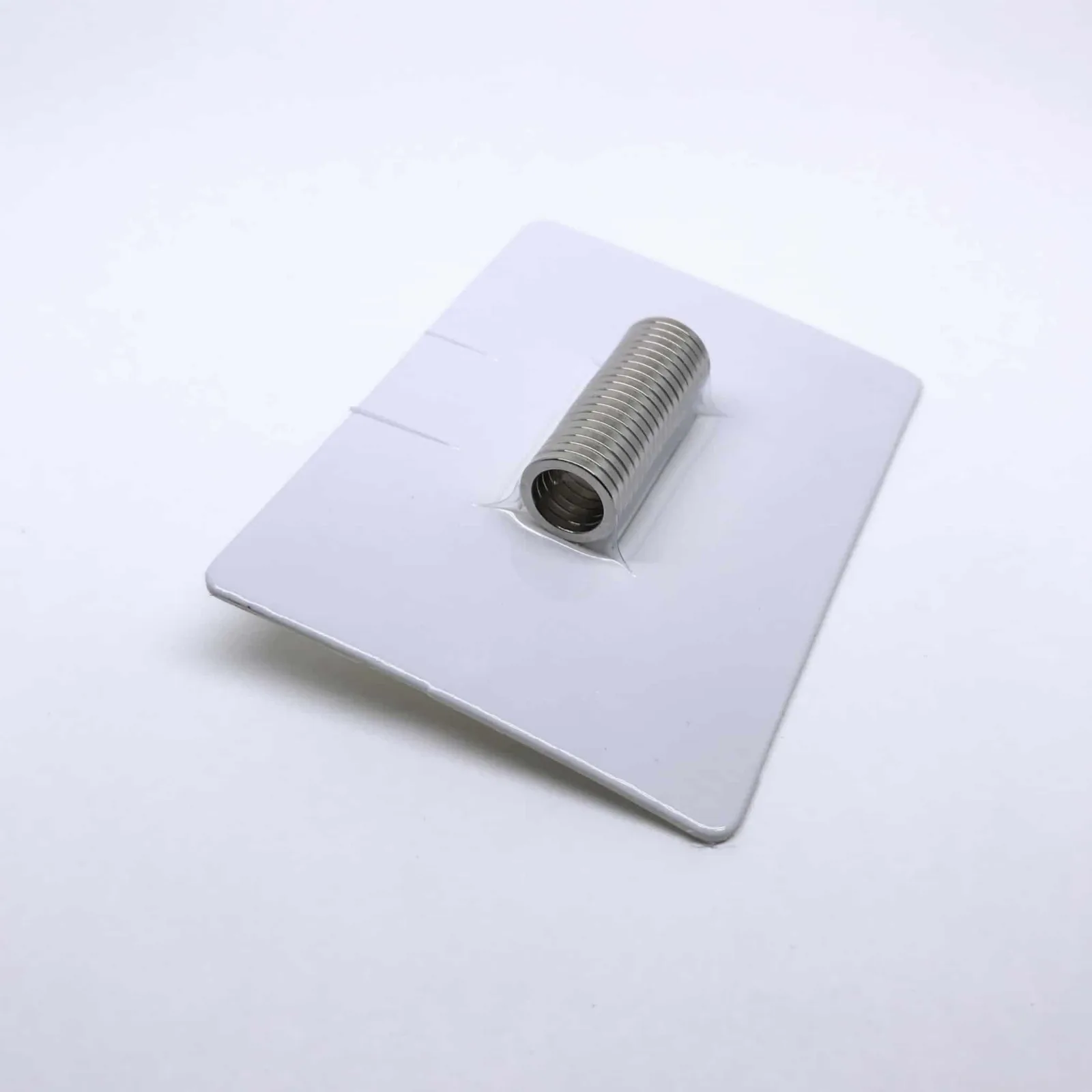 Ringmagnet 1398 vernickelt