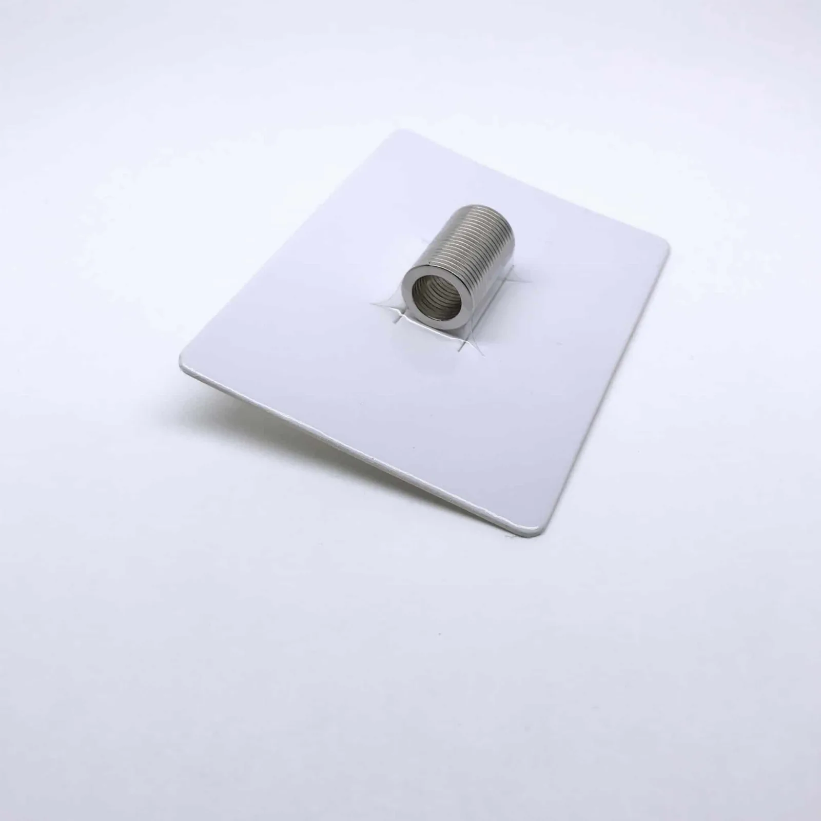 Ringmagnet 1399 vernickelt