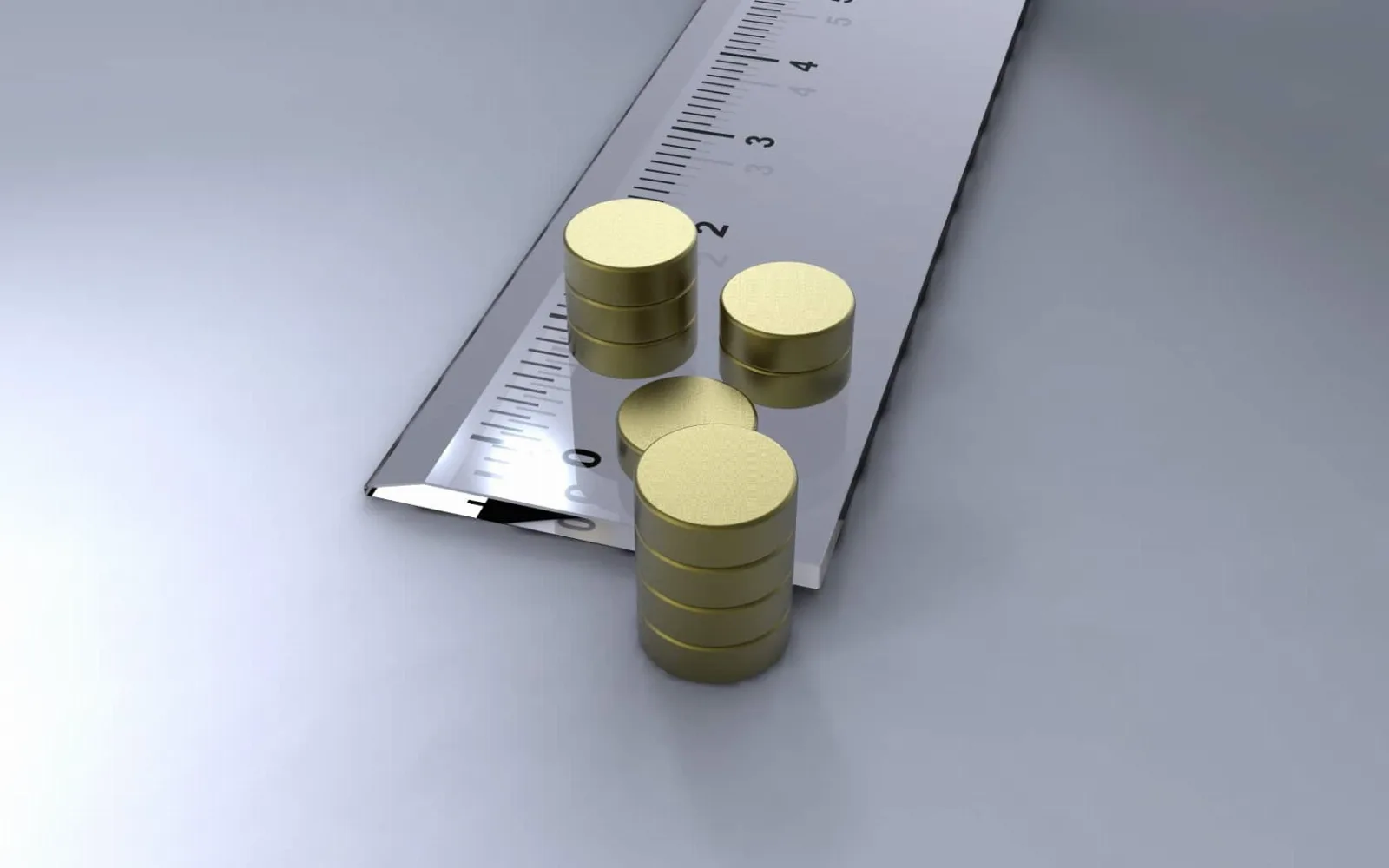 Magnete für den Wohnbereich