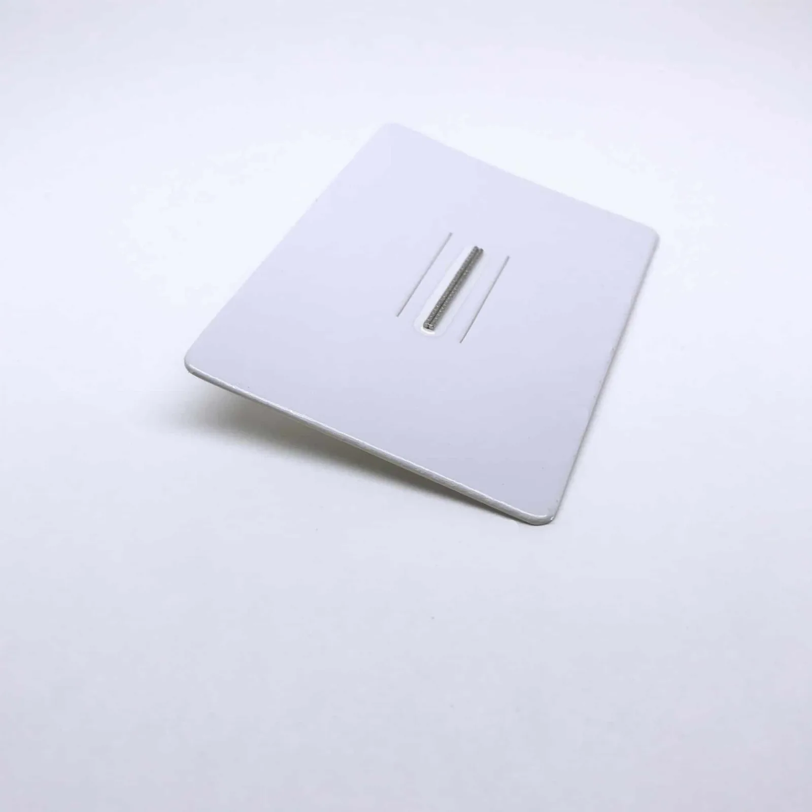 Scheibenmagnet 1247 vernickelt