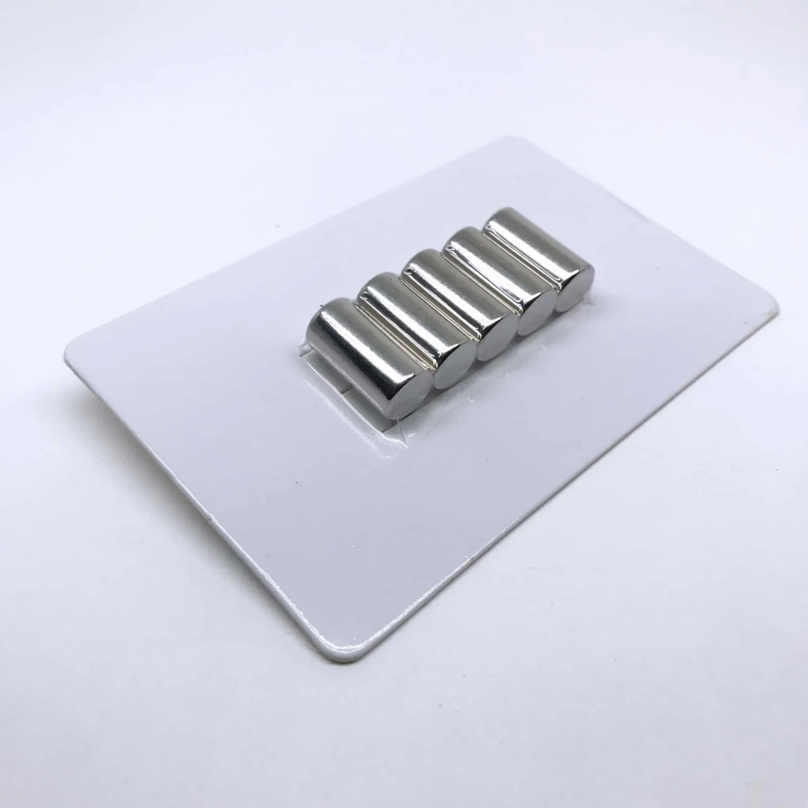 Stabmagnet 1206 vernickelt