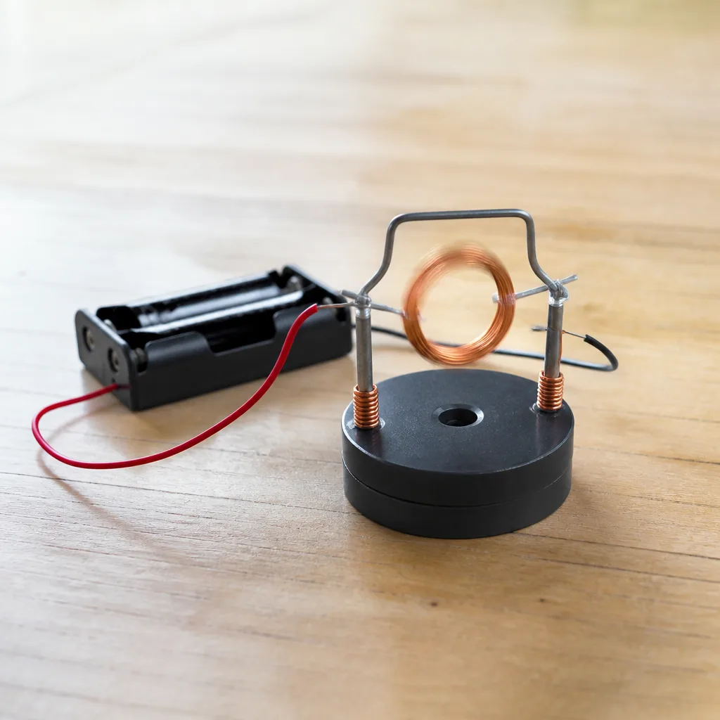 What are magnets made of?