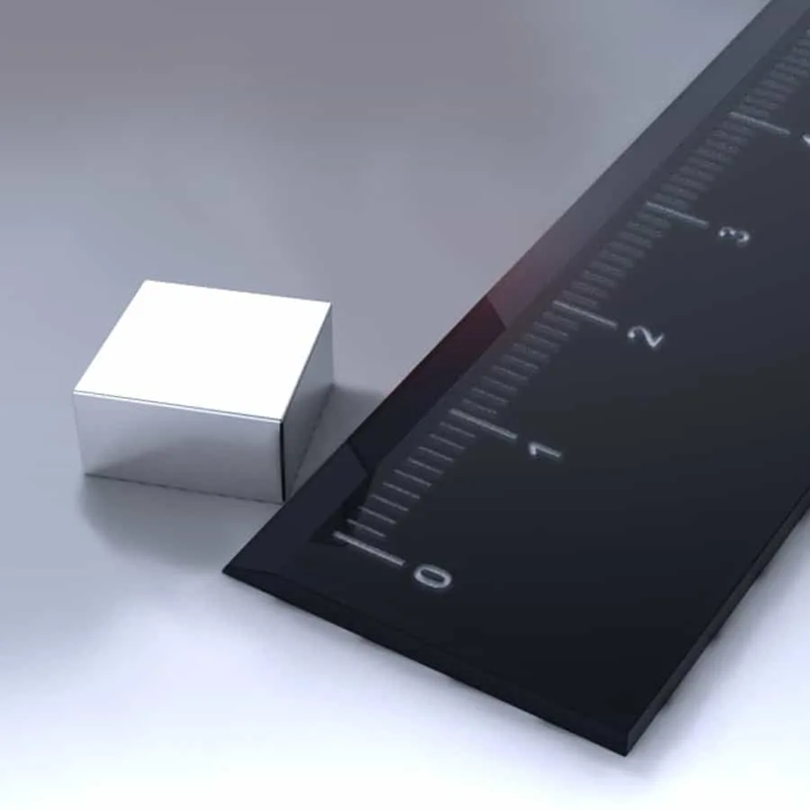 Magnet Feldlinien